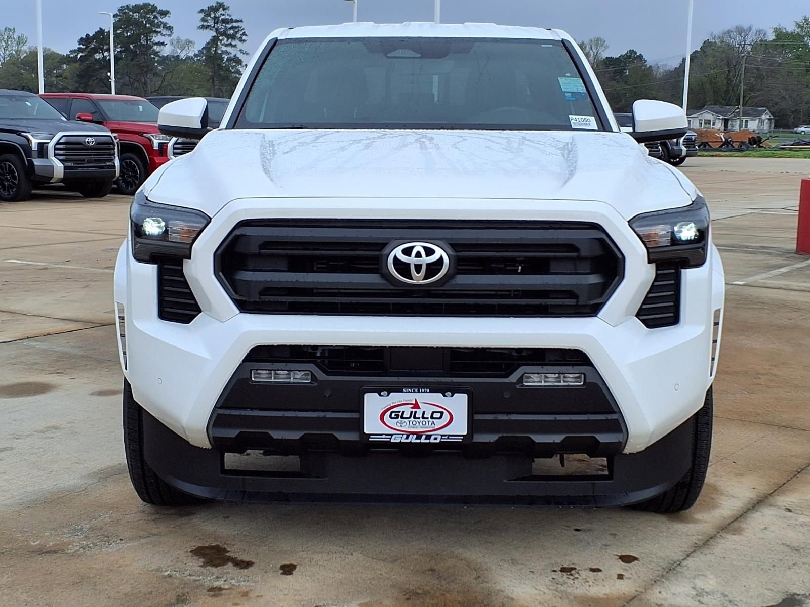 Certified 2025 Toyota Tacoma SR5 w/ SR5 Upgrade Package image 4