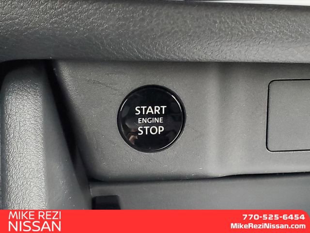 New 2026 Nissan Rogue SV w/ Cold Weather Package FWD image 16
