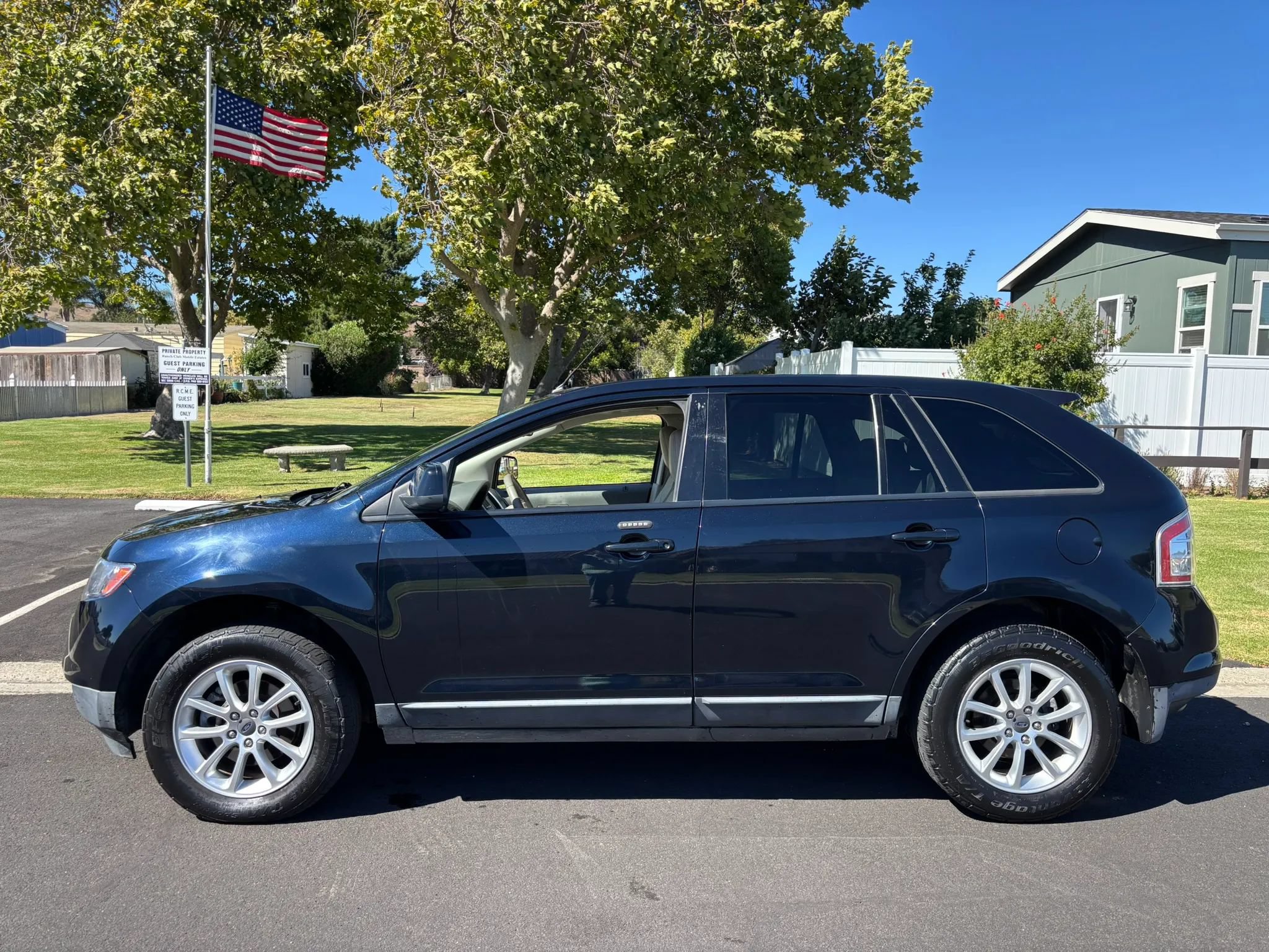 Used 2009 Ford Edge SEL