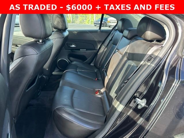 Used 2011 Chevrolet Cruze LTZ image 15