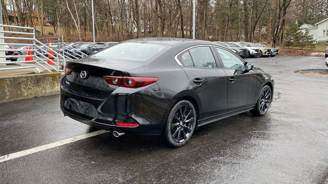 New 2026 MAZDA MAZDA3 s Sport FWD image 5