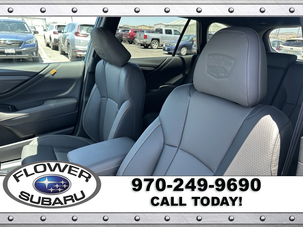 New 2025 Subaru Outback Wilderness w/ Wilderness Package image 20