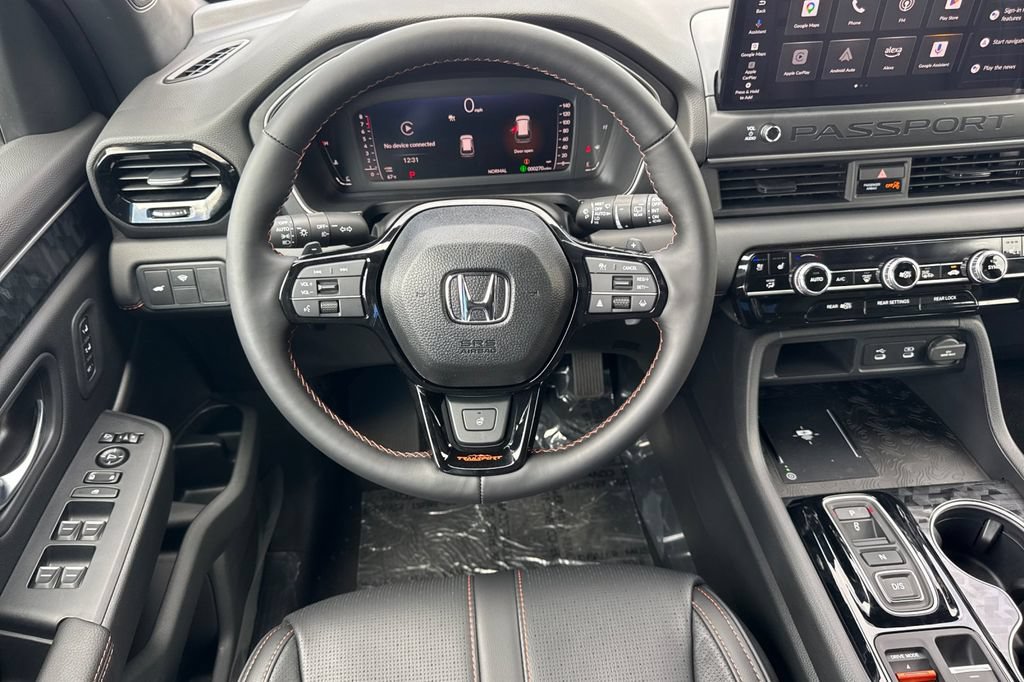 New 2026 Honda Passport TrailSport Elite image 14