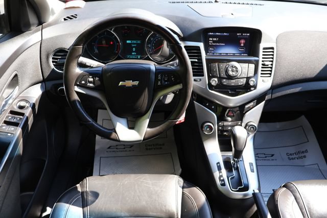Used 2014 Chevrolet Cruze Diesel FWD image 6