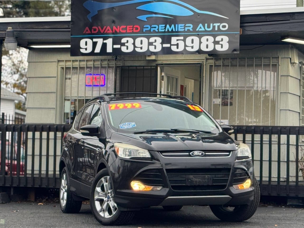 Used 2013 Ford Escape SEL