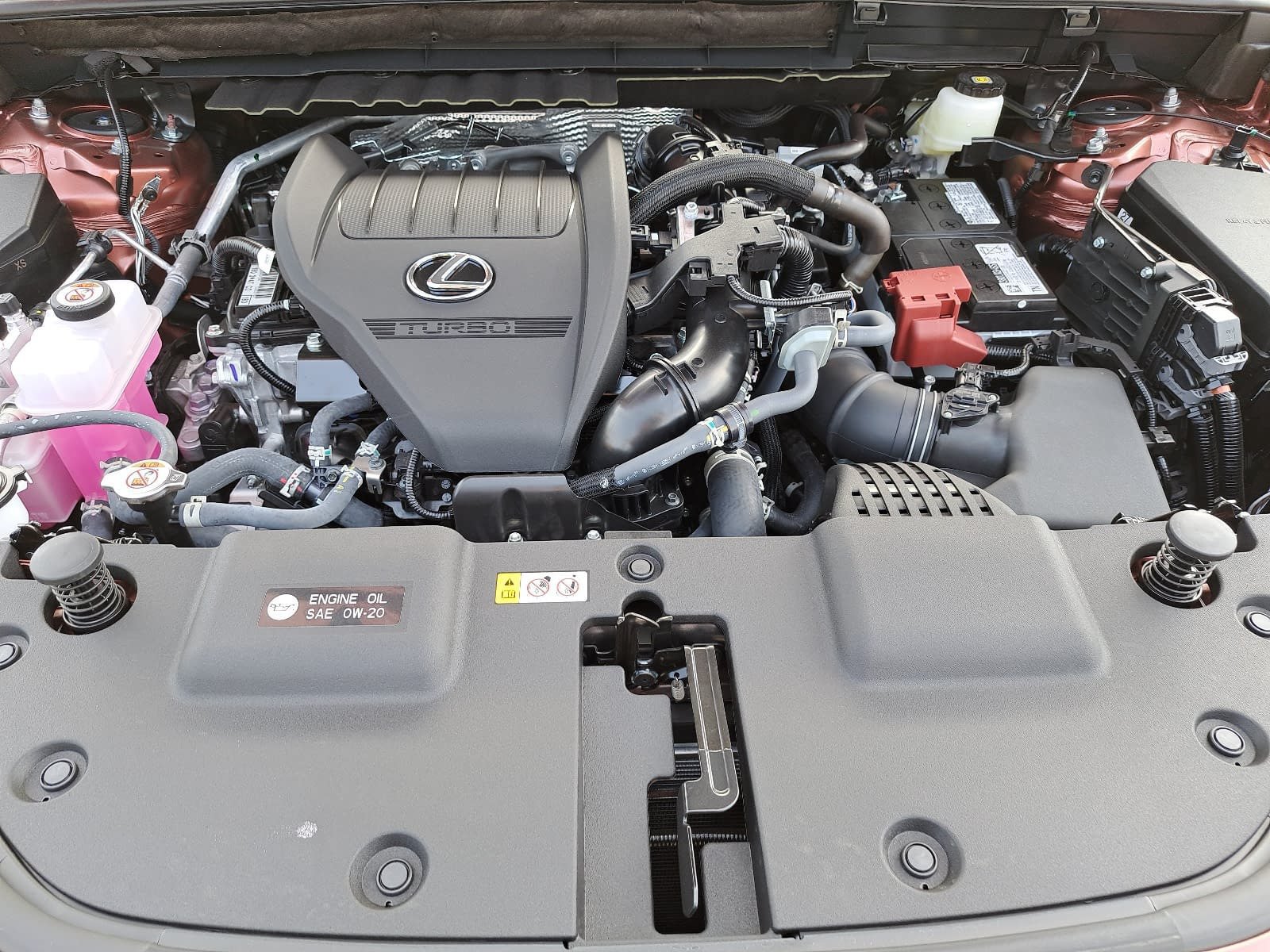 Used 2026 Lexus NX 350 AWD w/ Accessory Package (Z1) image 34