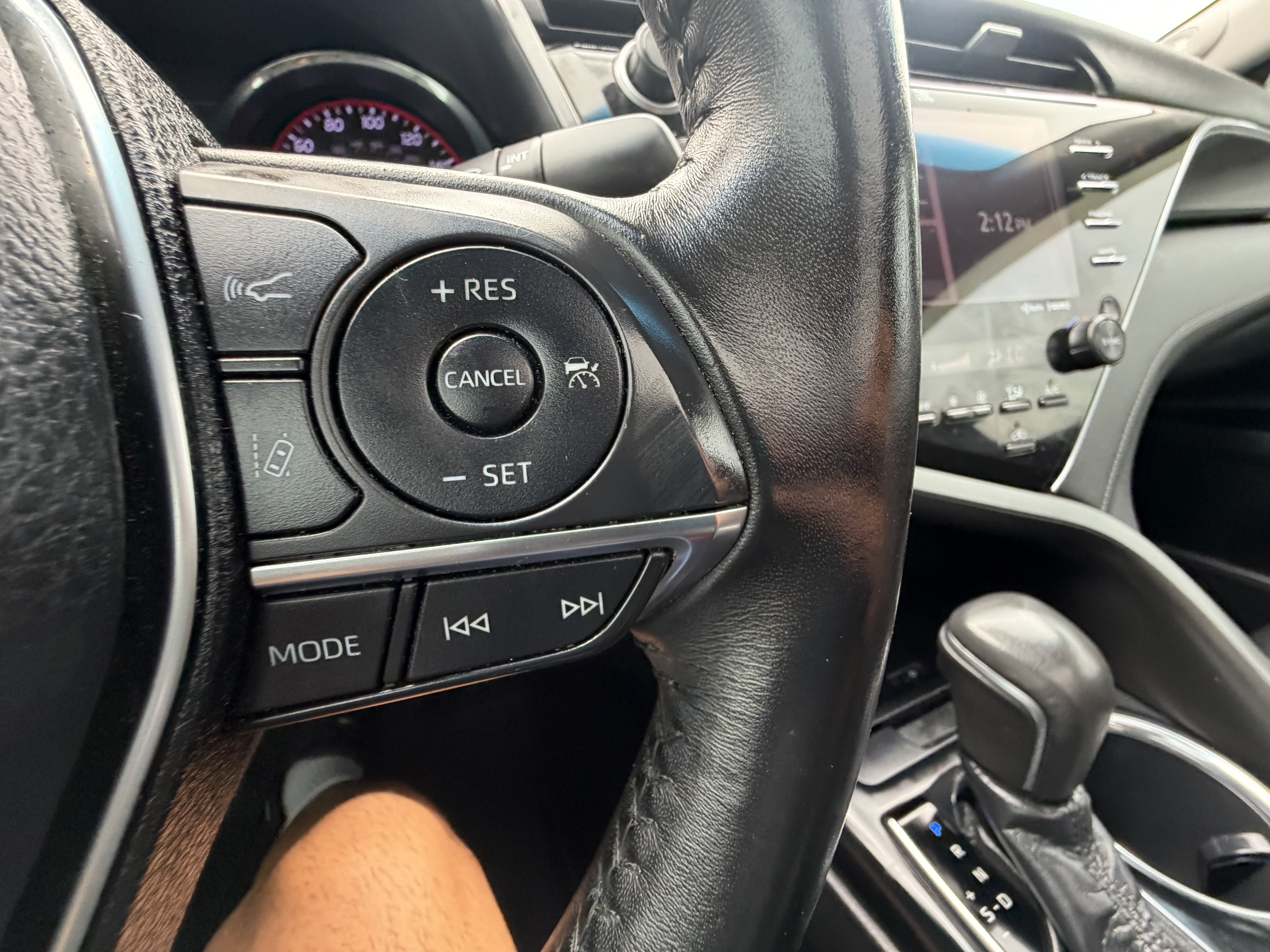 Used 2018 Toyota Camry XSE w/ Audio Package FWD image 25