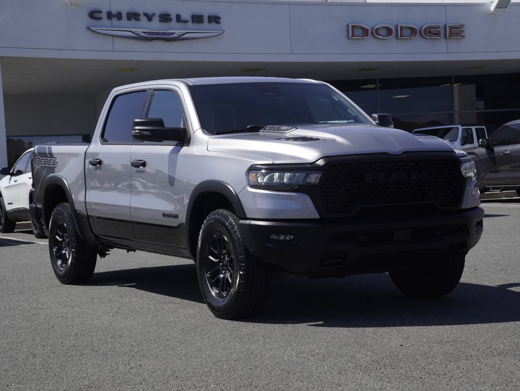 Used 2025 RAM 1500 Rebel w/ Rebel Level 1 Equipment Group AWD/4WD image 2