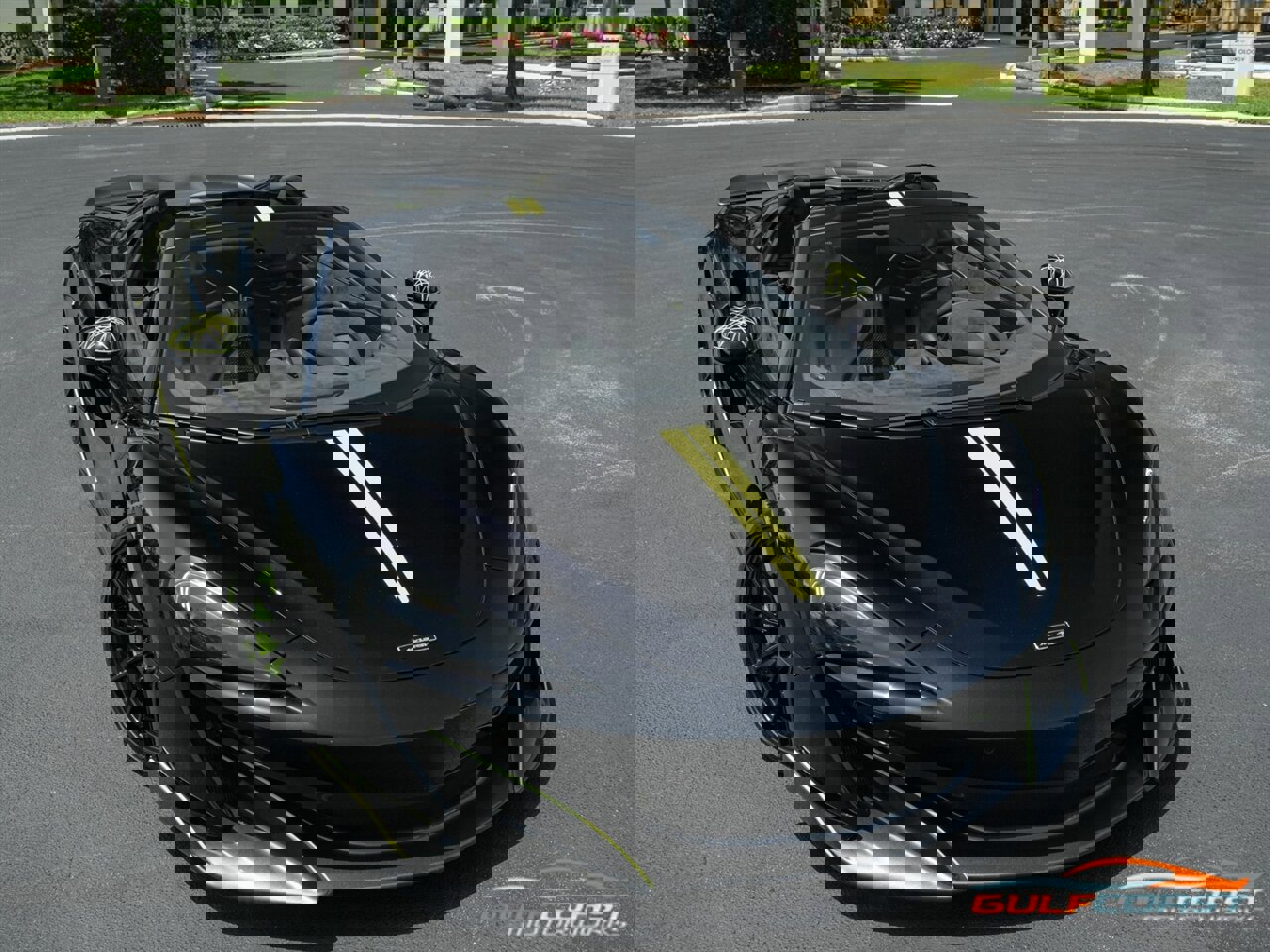 Used 2020 McLaren 600LT Spider image 63