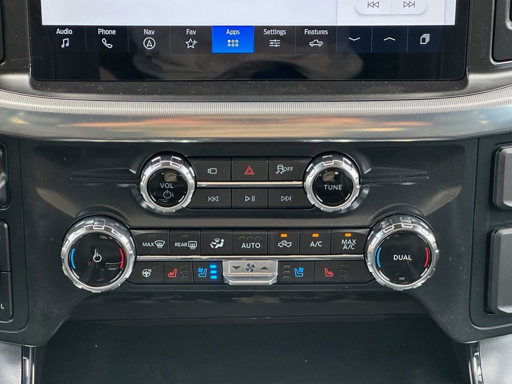 New 2026 Ford F150 Lariat w/ Equipment Group 501A Mid AWD/4WD image 15