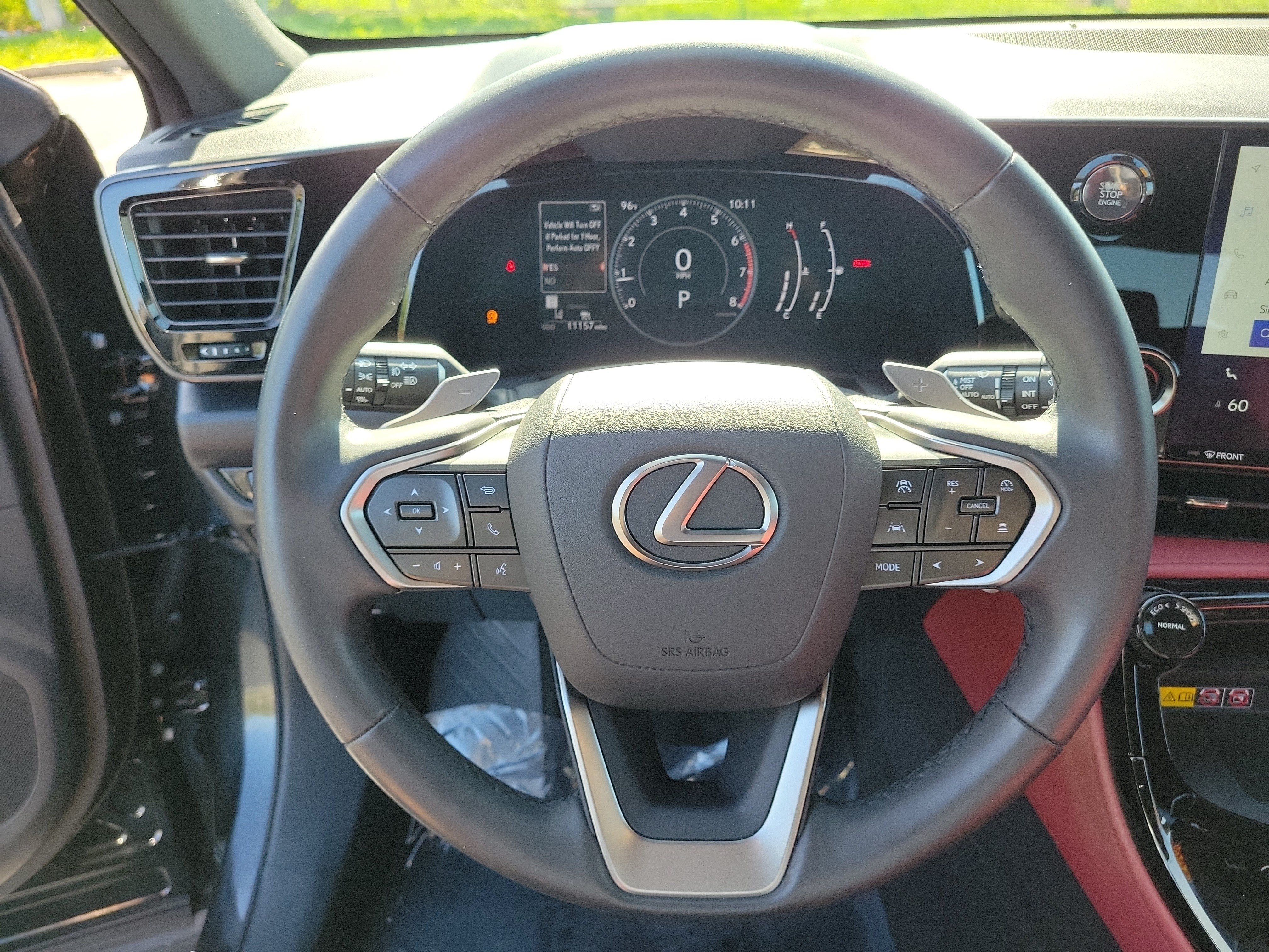 Used 2023 Lexus NX 350 AWD image 28