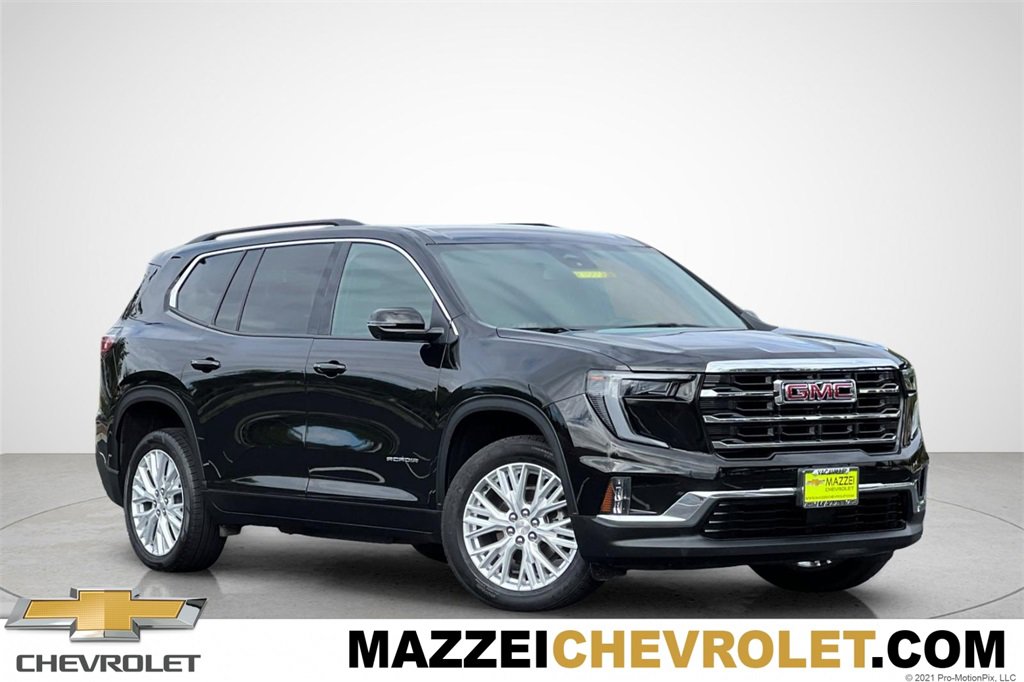 Used 2024 GMC Acadia Elevation