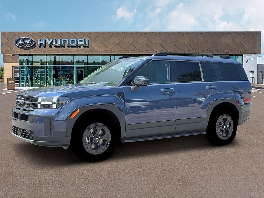 New 2026 Hyundai Santa Fe XRT image 2