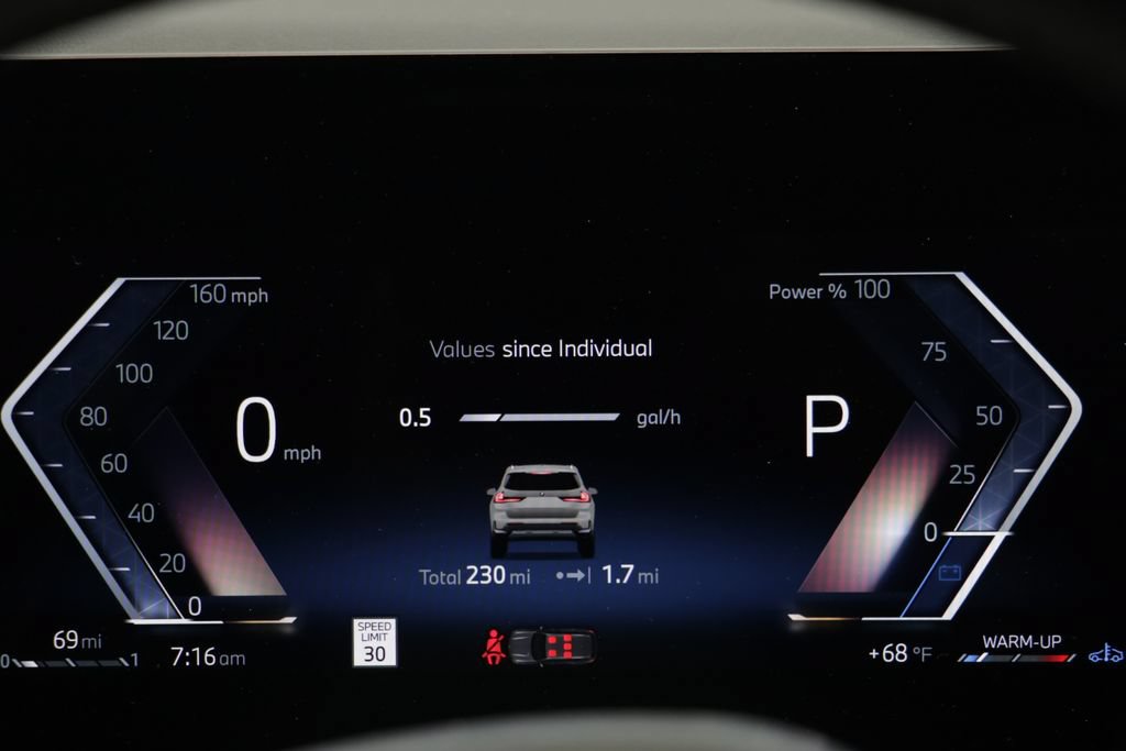 New 2026 BMW X1 xDrive28i w/ Convenience Package AWD/4WD image 8