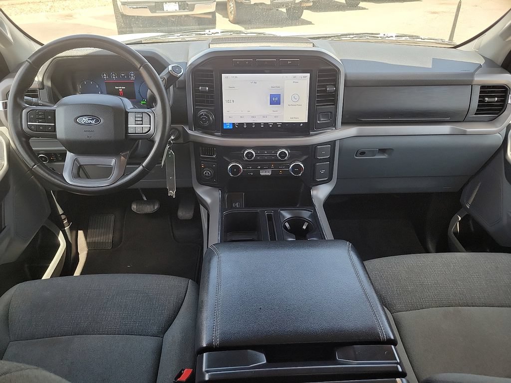 Used 2024 Ford F150 XLT w/ Mobile Office Package AWD/4WD image 21