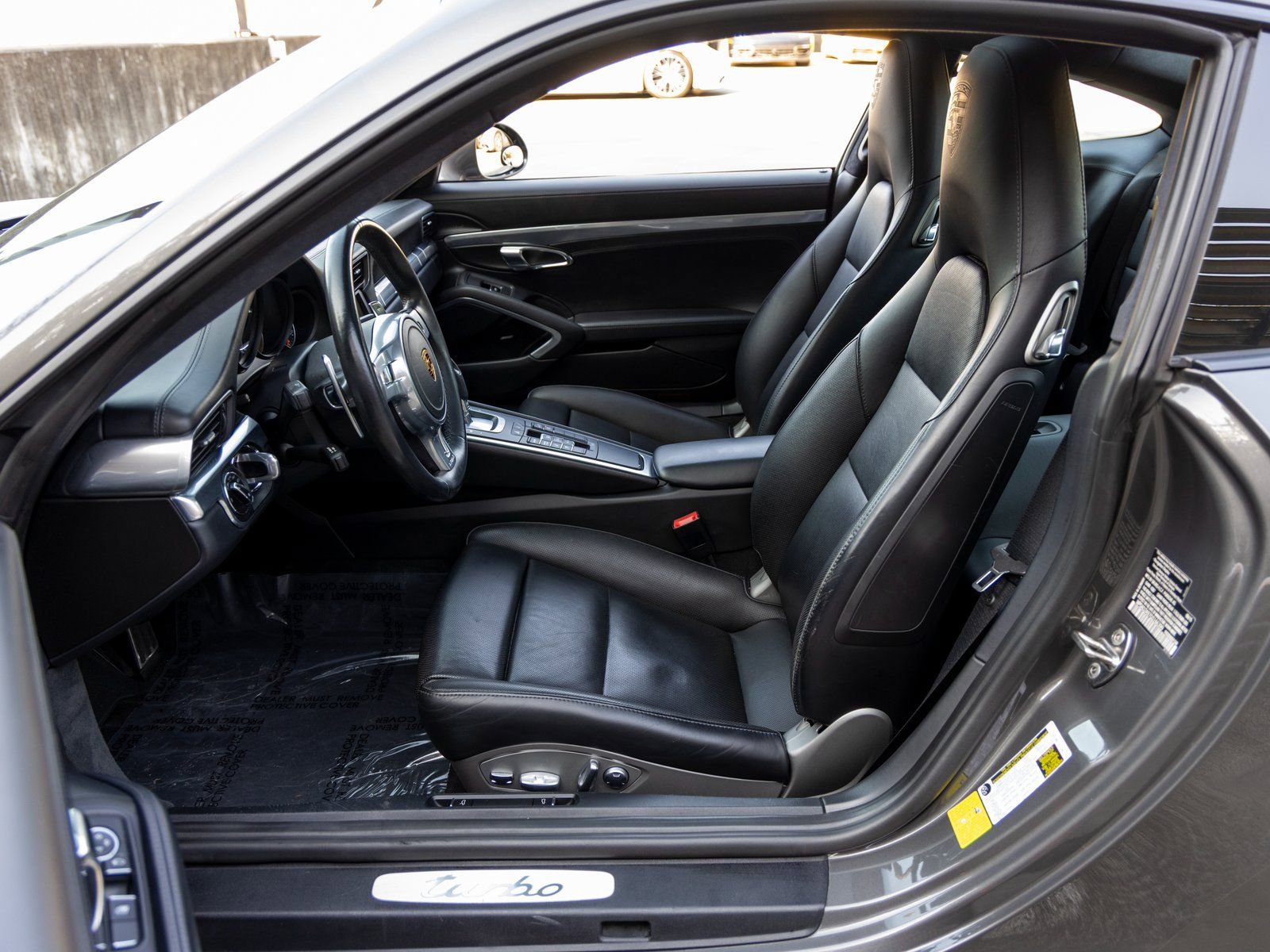 Certified 2016 Porsche 911 Turbo image 26