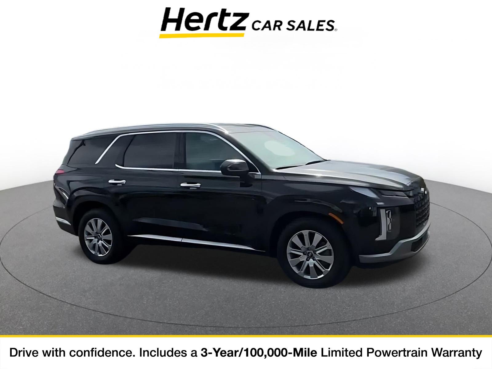 Used 2025 Hyundai Palisade SEL
