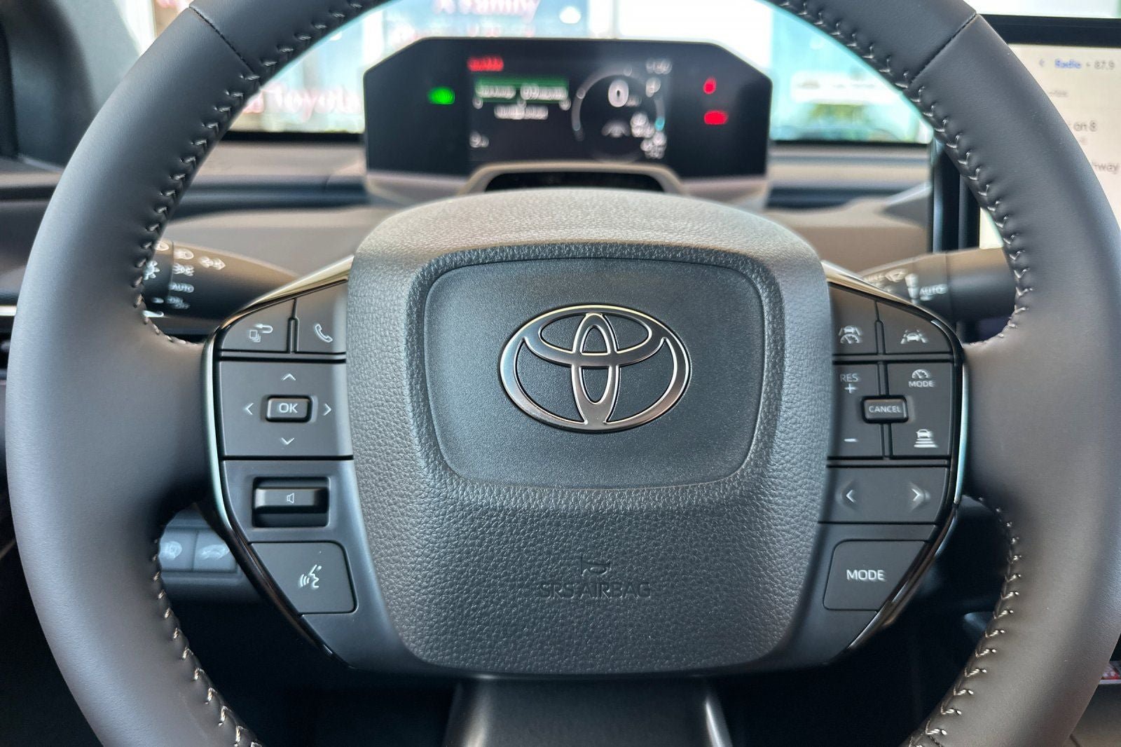New 2026 Toyota bZ AWD/4WD image 25
