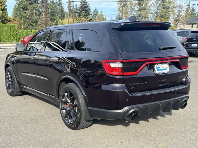 Used 2021 Dodge Durango SRT Hellcat w/ Premium Interior Group image 7