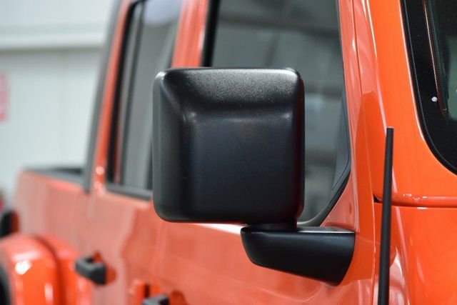 Used 2020 Jeep Gladiator Rubicon w/ LED Lighting Group image 13