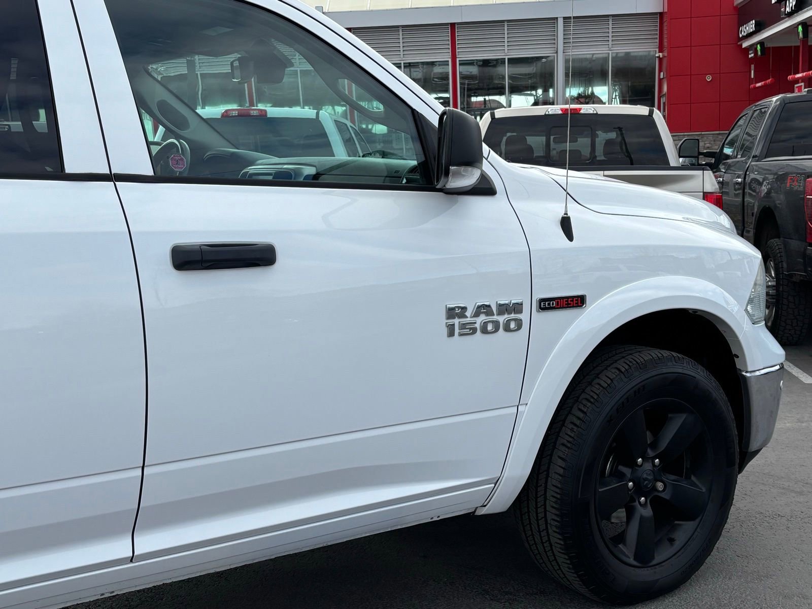 Used 2016 RAM 1500 Outdoorsman image 4