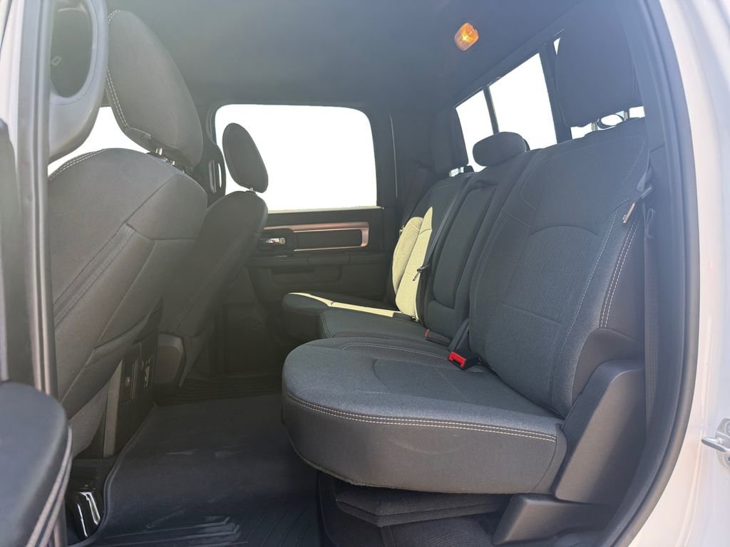 Used 2023 RAM 1500 Classic Warlock w/ Trailer Tow Group AWD/4WD image 13