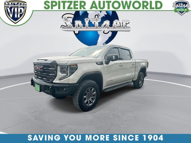 Certified 2026 GMC Sierra 1500 AT4X AWD/4WD image 6