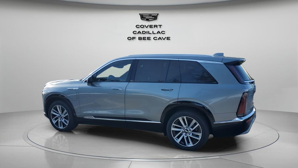 New 2026 Cadillac Vistiq Luxury w/ LPO, Floor Liner Package image 6