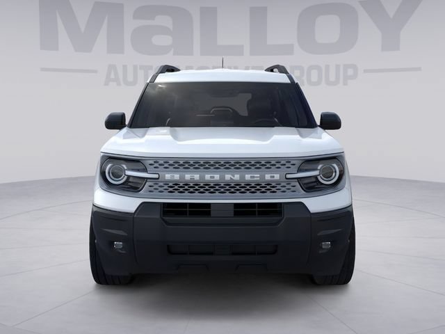 Used 2026 Ford Bronco Sport Big Bend w/ Convenience Package AWD/4WD image 3