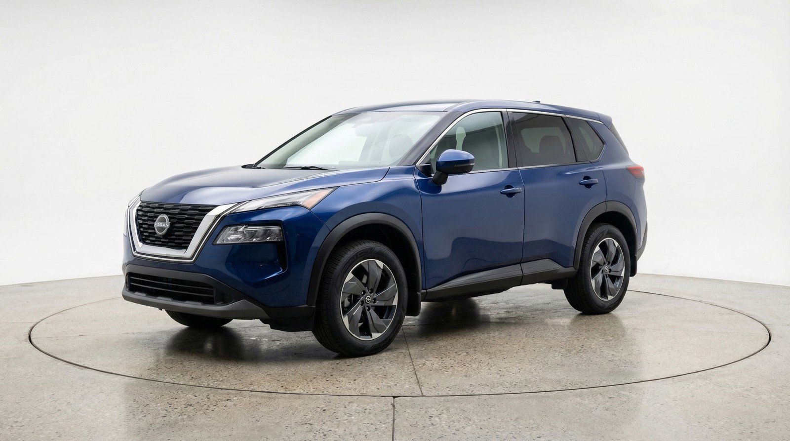 Used 2025 Nissan Rogue SV FWD image 3