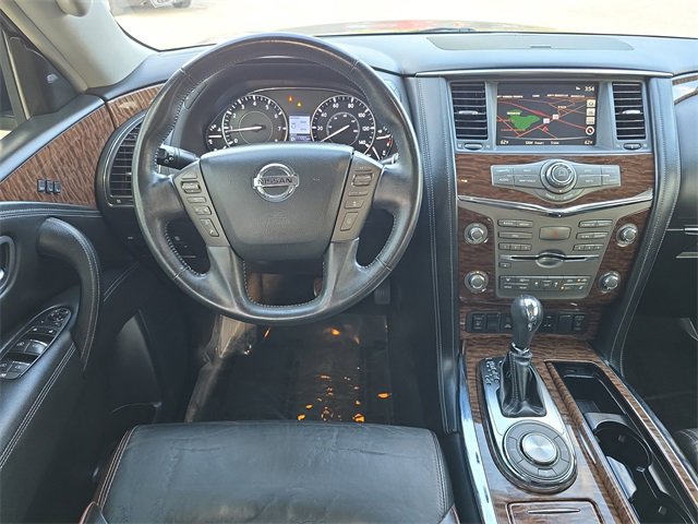 Used 2020 Nissan Armada SL w/ Premium Package image 10