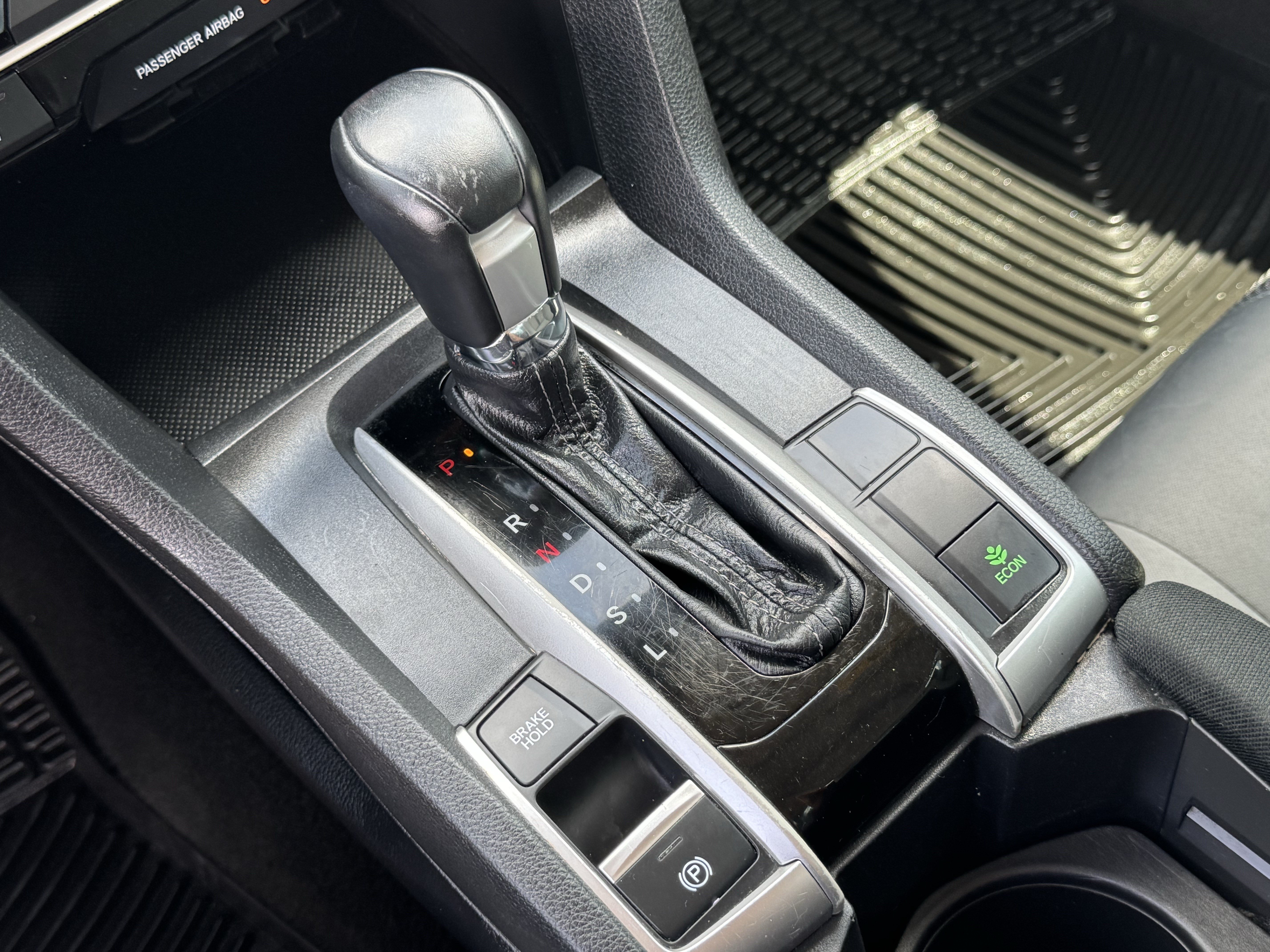 Used 2019 Honda Civic EX image 19