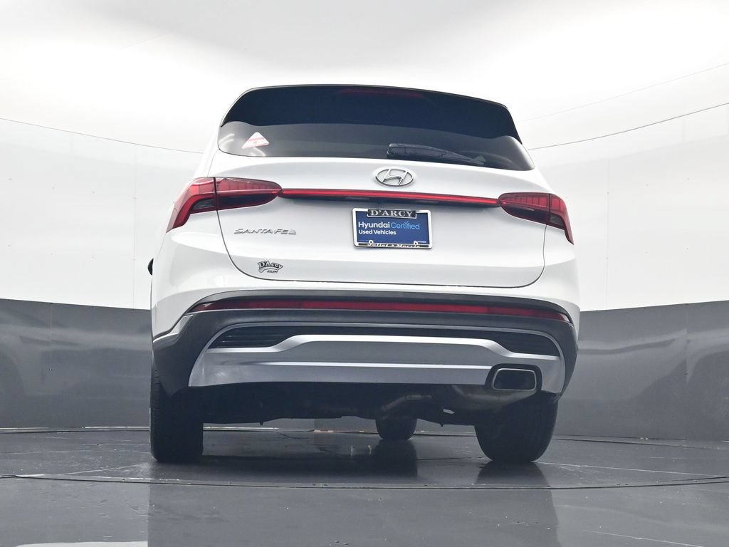 Certified 2023 Hyundai Santa Fe SEL w/ Premium Package FWD image 27