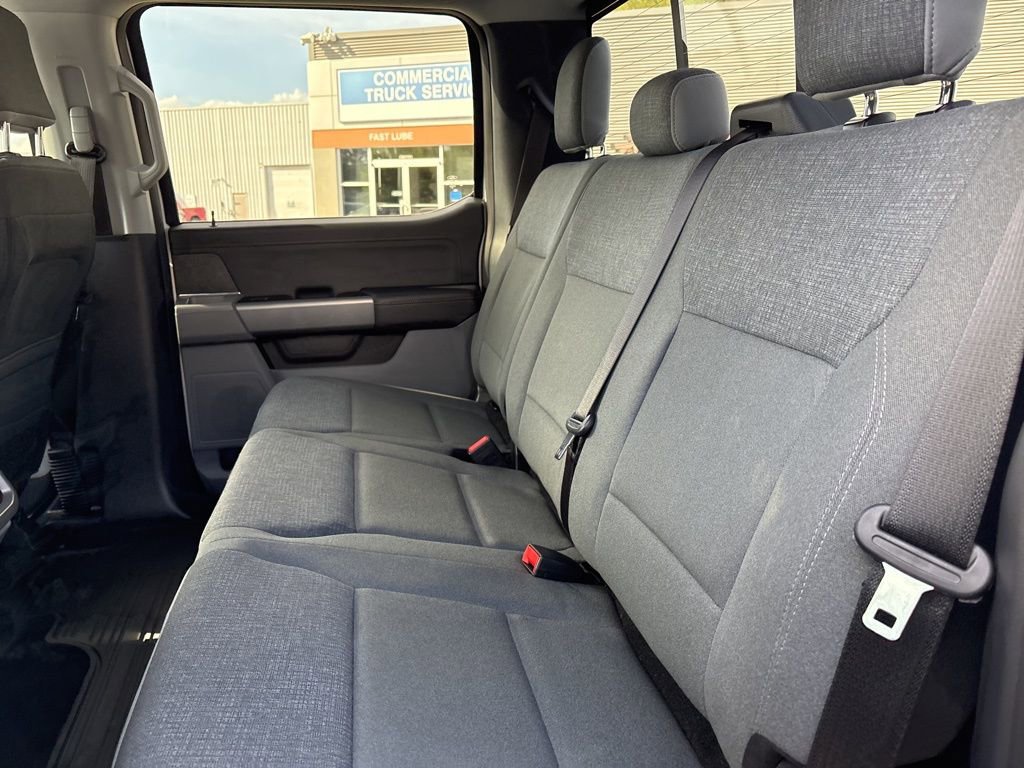 Used 2024 Ford F150 XLT w/ Equipment Group 302A MID AWD/4WD image 25