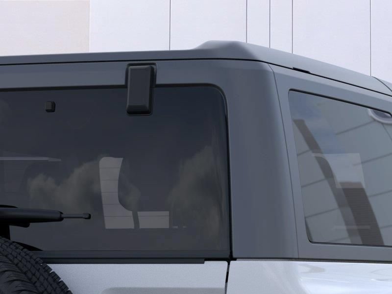 New 2026 Ford Bronco 2-Door AWD/4WD image 25