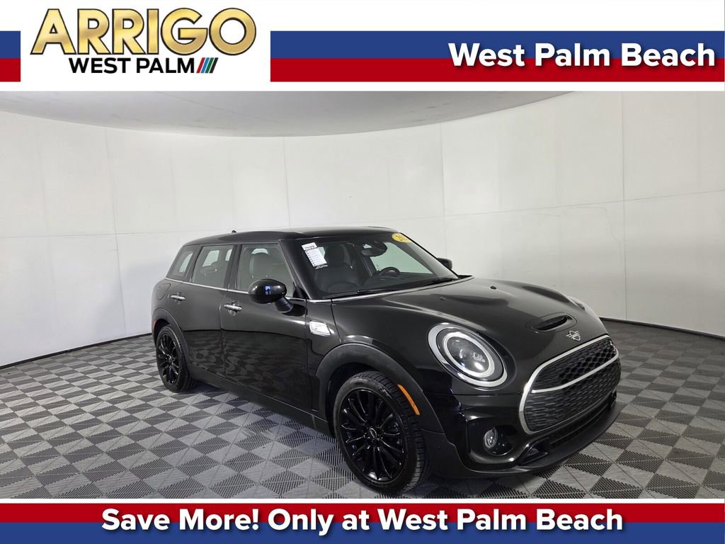 Used 2022 MINI Cooper Clubman S