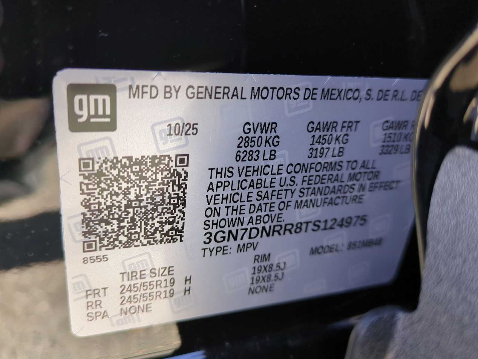 New 2026 Chevrolet Equinox EV LT AWD/4WD image 30