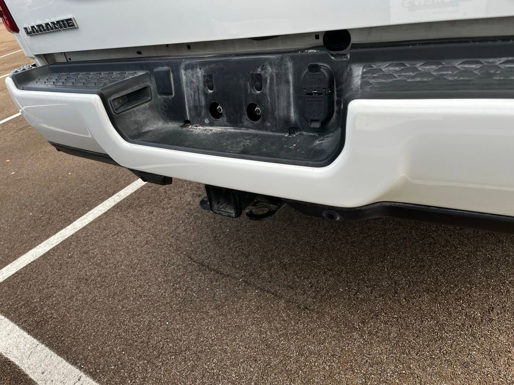 Used 2025 RAM 2500 Laramie image 8