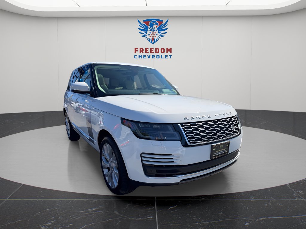 Used 2021 Land Rover Range Rover Westminster Edition AWD/4WD image 8