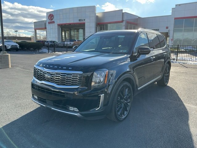 Used 2020 Kia Telluride SX w/ SX Prestige Package image 1