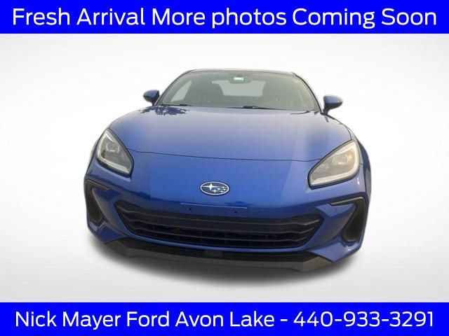Used 2023 Subaru BRZ Limited RWD image 9