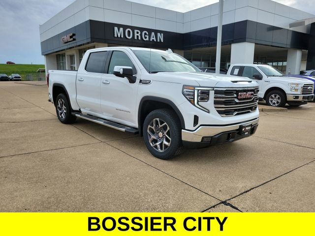 New 2026 GMC Sierra 1500 SLT w/ SLT Premium Package AWD/4WD image 1