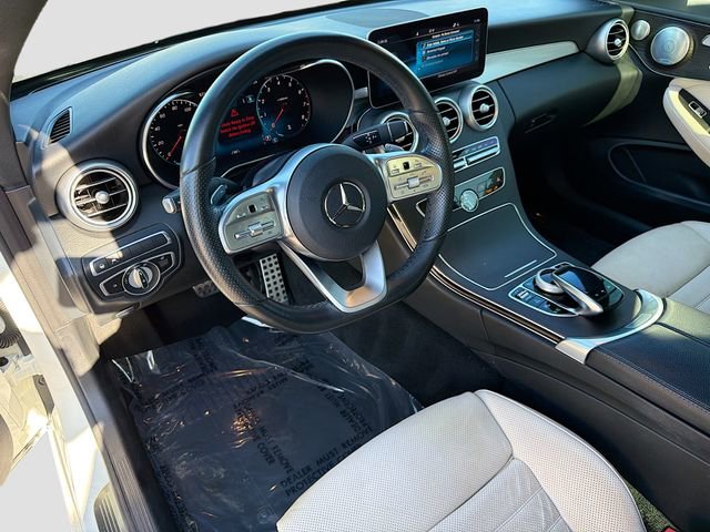 Used 2021 Mercedes-Benz C 300 Coupe image 24