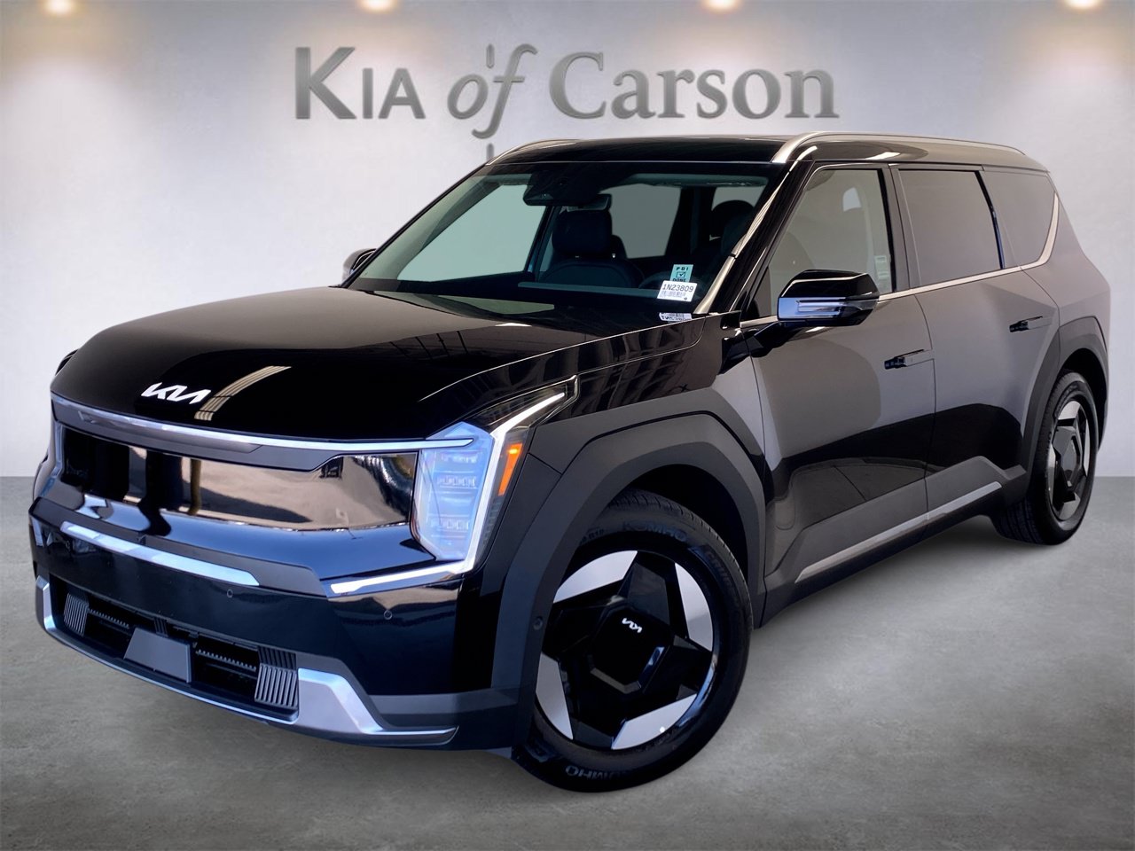 New 2026 Kia EV9 Wind AWD/4WD image 1