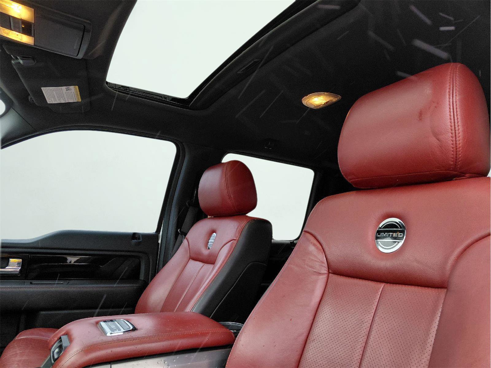 Used 2013 Ford F150 Limited AWD/4WD image 9