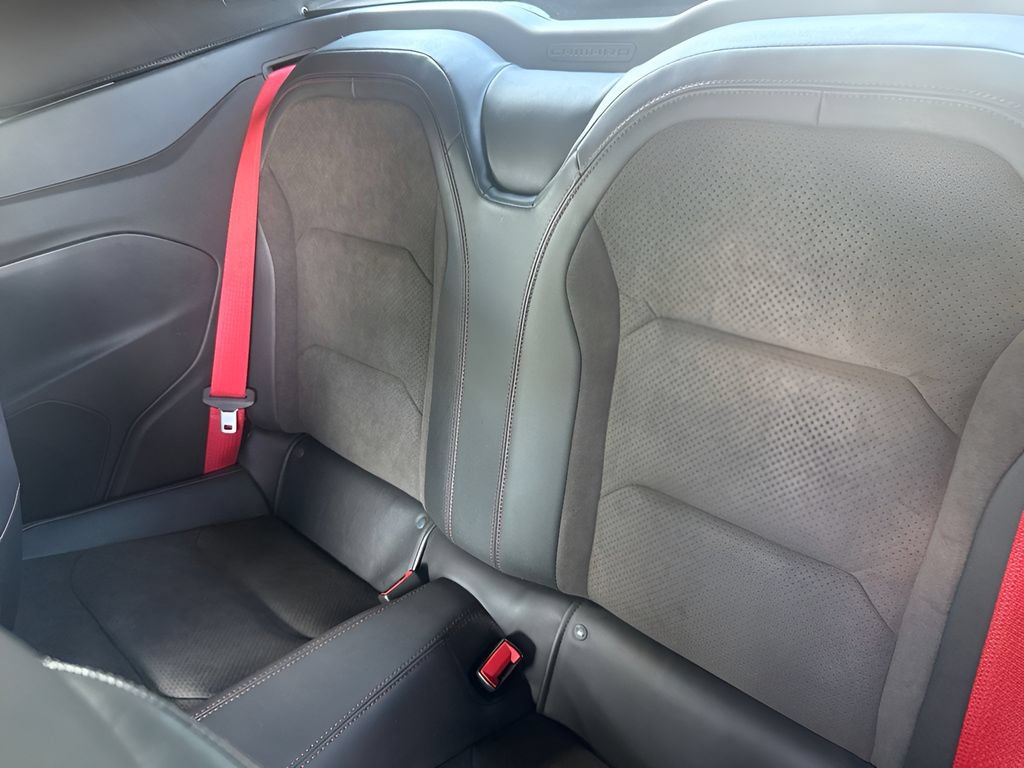 Used 2023 Chevrolet Camaro ZL1 RWD image 13