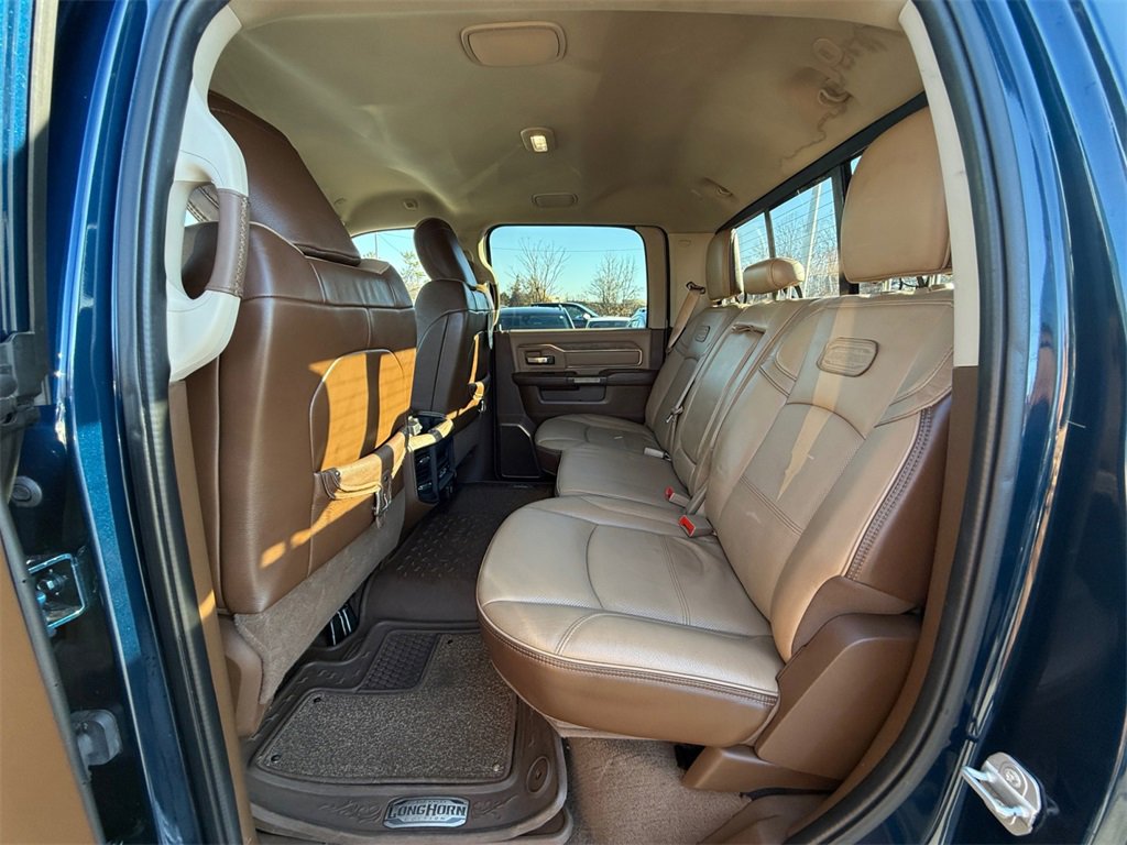 Used 2020 RAM 2500 Limited image 33