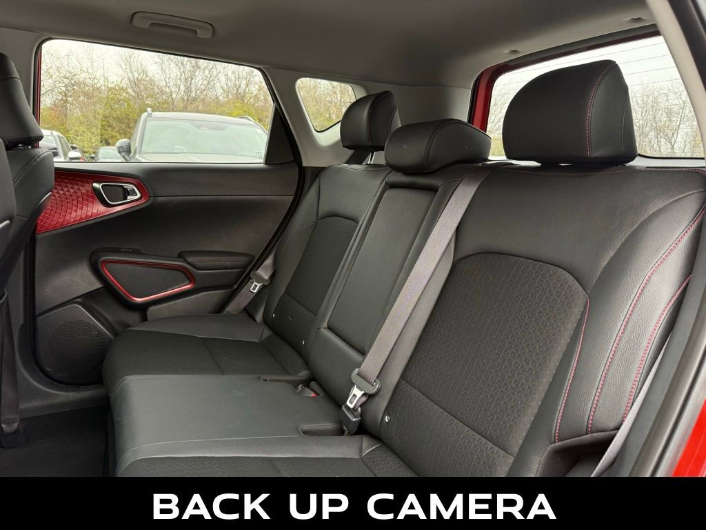 Certified 2024 Kia Soul GT-Line image 8