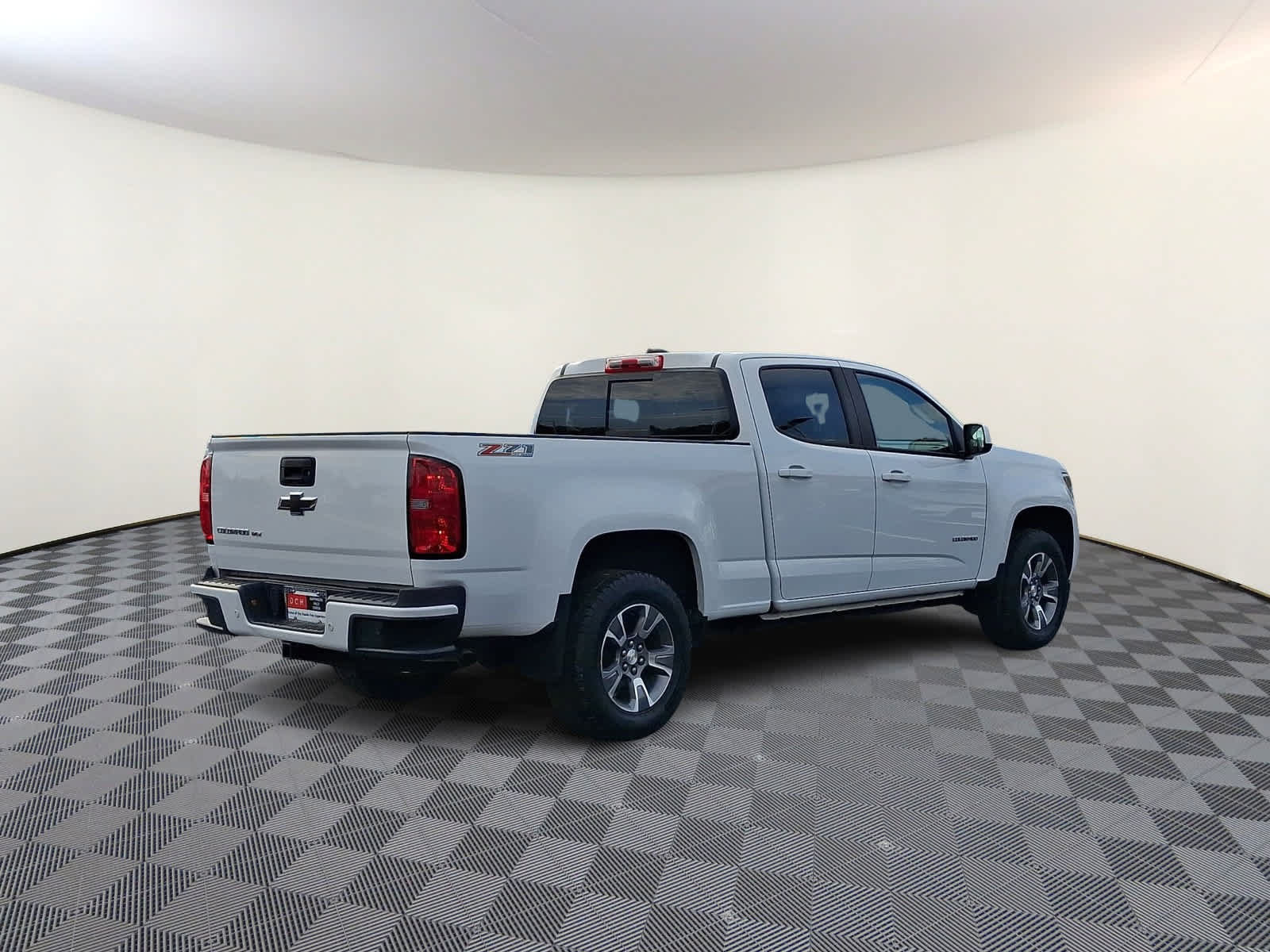 Used 2019 Chevrolet Colorado Z71 AWD/4WD image 5