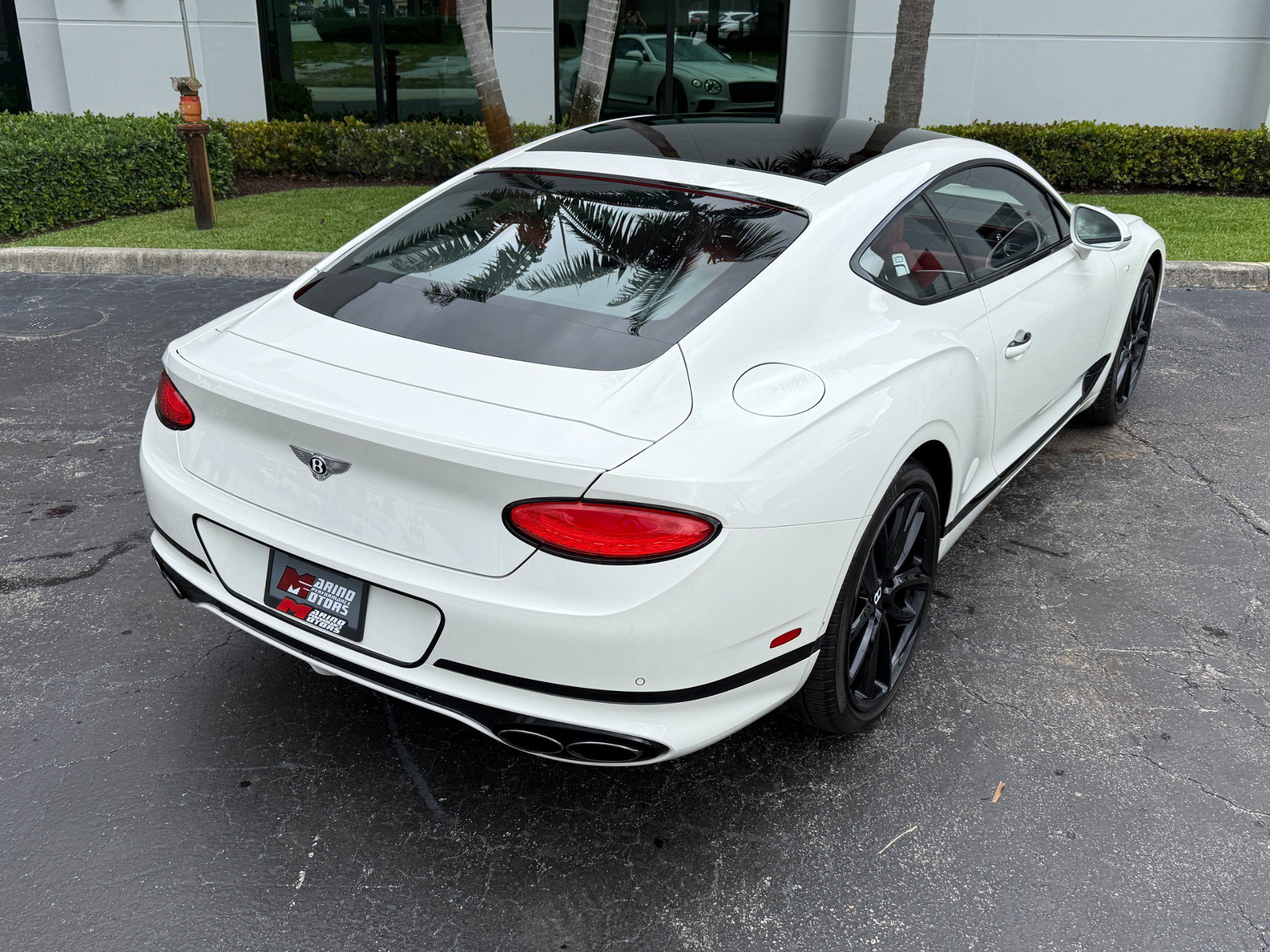 Used 2021 Bentley Continental GT AWD/4WD image 17